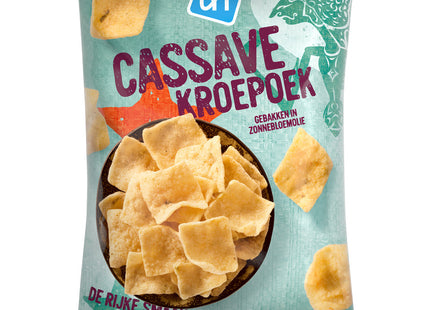 Cassave kroepoek