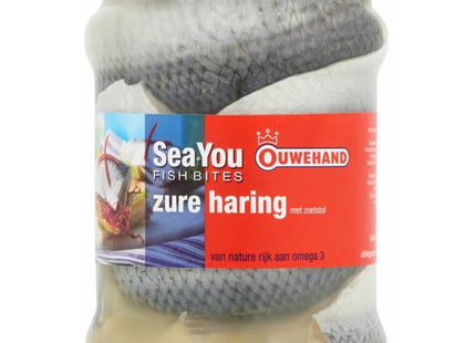 Ouwehand Sour herring pot