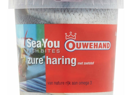 Ouwehand pickled herring