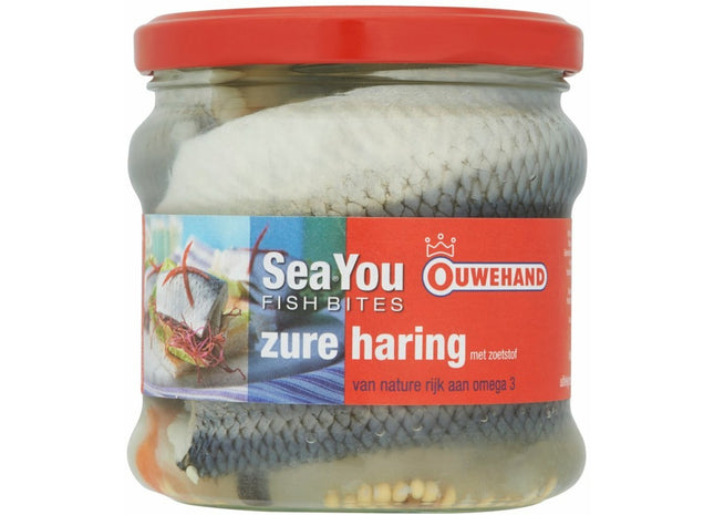 Ouwehand Zure haring  Dutchshopper