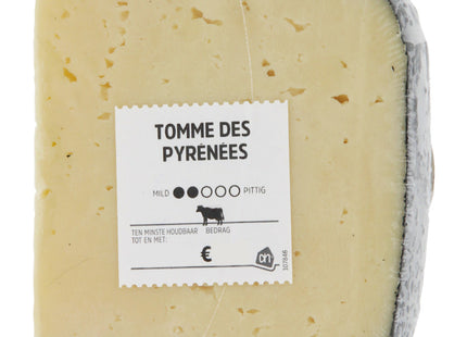Tomme of the Pyrenees