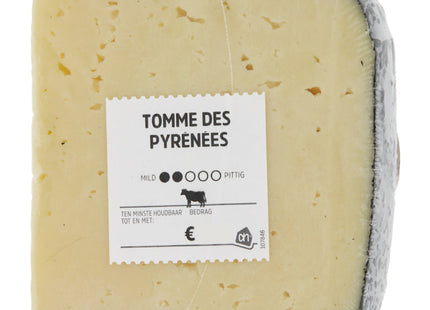 Tomme des pyrenees