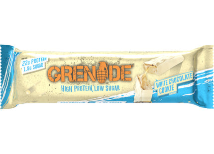 Grenade White chocolate cookie