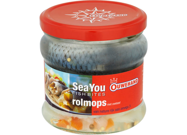 Ouwehand Rolmops  Dutchshopper