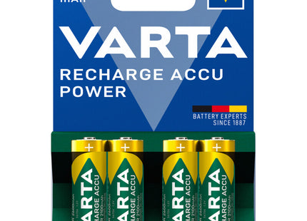 Varta Recharge accu aa 2100 m