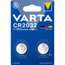 Varta Knoopcelbatterij lithium CR2032