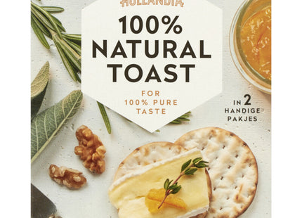 Hollandia 100% natural toast