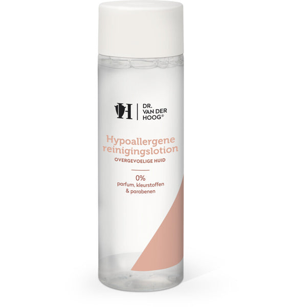 Dr. van der Hoog Hypo allergene reinigingslotion