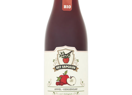 The juice guild Apple - cherry juice organic