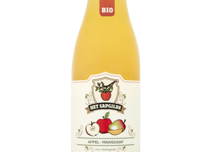 The juice guild Apple - mango juice organic