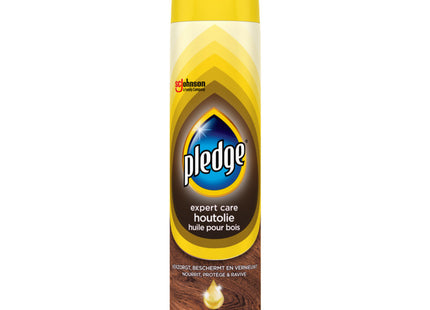 Pledge Houtolie spray