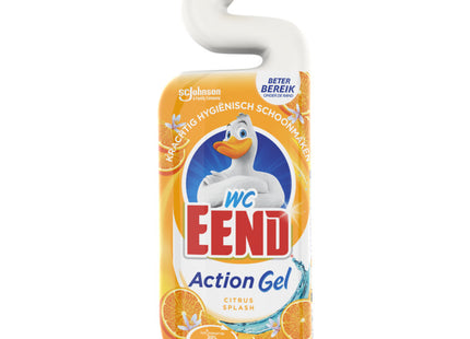 WC-Eend Wc eend action gel citrus