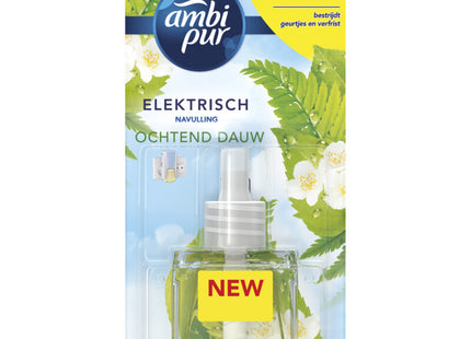 Ambi Pur Air freshener morning dew refill