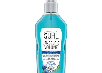 Guhl Long-lasting volume blow-dry spray