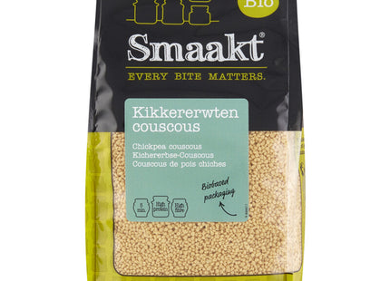 Smaakt Kikkererwtencouscous