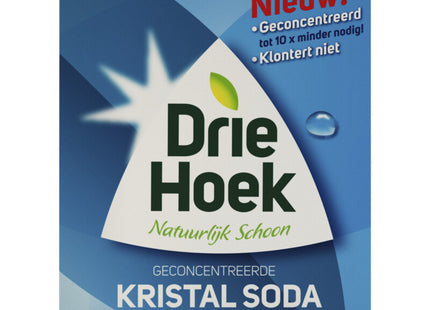 Triangle Crystal Soda