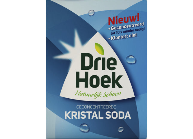 Triangle Crystal Soda
