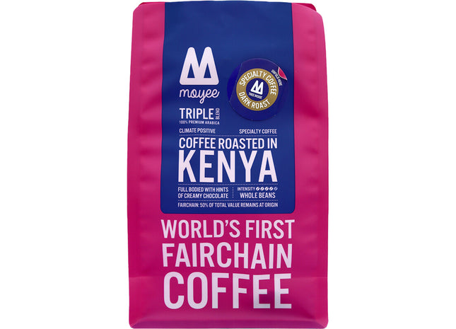 Moyee Triple origins Kenya