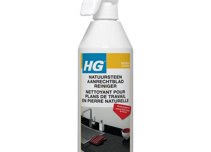 HG Natuursteen aanrechtbladreiniger