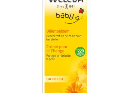 Weleda Baby calendula buttock balm