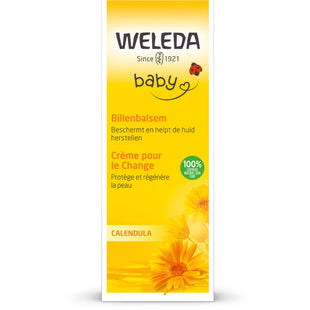 Weleda Baby Calendula Po-Balsam