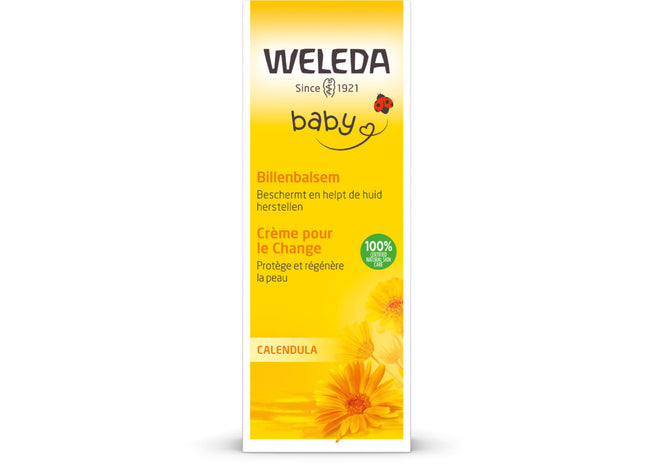 Weleda Baby calendula billenbalsem