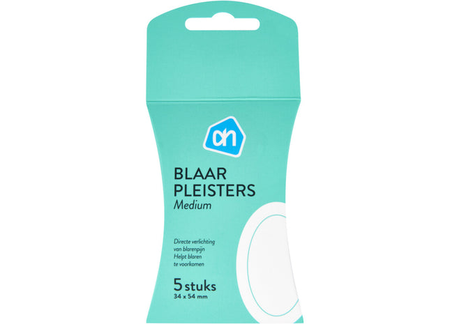 Blarenpleister Medium 5 st.