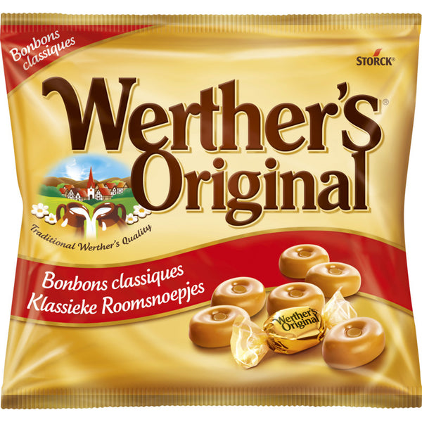 Werther's Original Klassieke roomsnoepjes  Dutchshopper