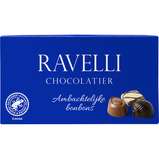 Ravelli Ambachtelijke bonbons