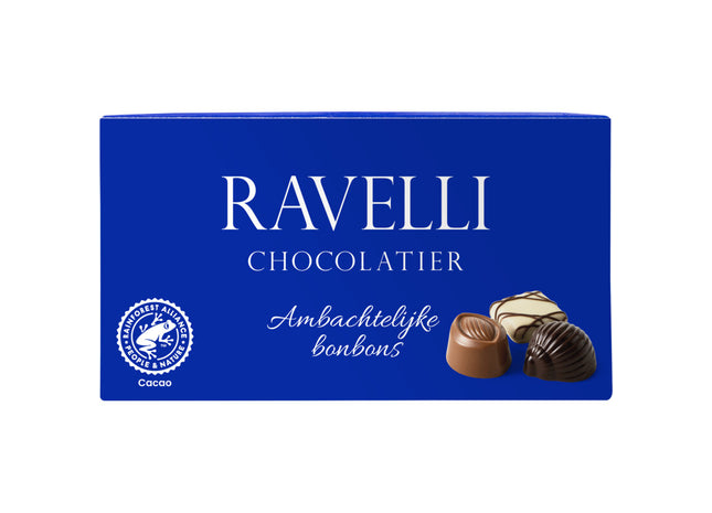 Ravelli Ambachtelijke bonbons