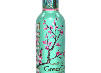 Arizona Green tea with honey