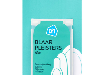 Blarenpleister mix