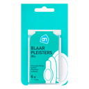 Blasenpflaster-Mischung