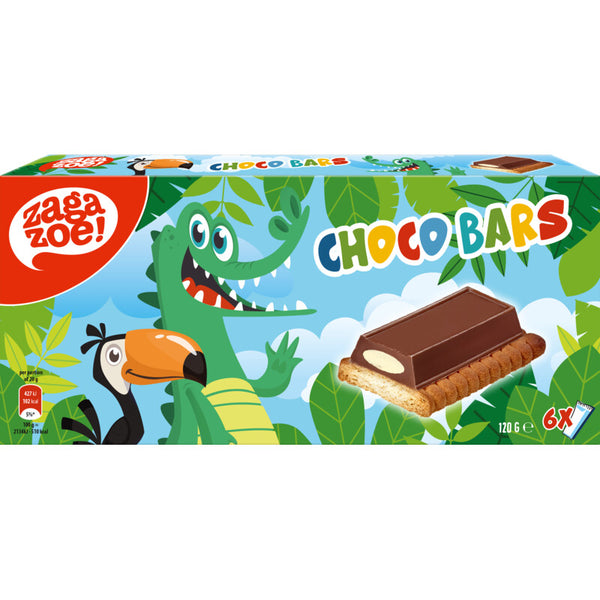 Zagazoe Chocobars