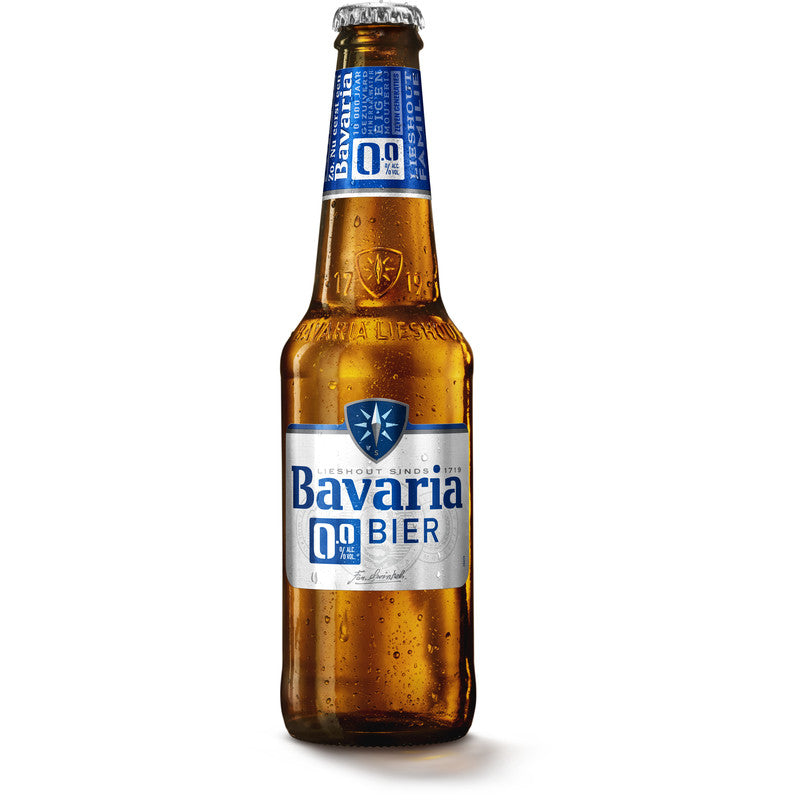 Alcoholvrij bier en bier laag in alcohol Image