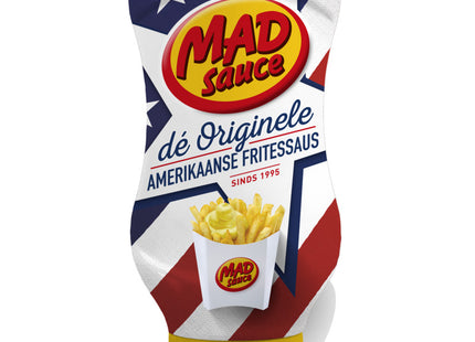 Mad sauce Original french fries sauce