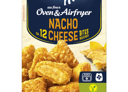 Mora Oven &amp; airfryer nacho cheese bites