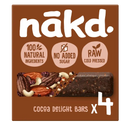 Nakd. Cocoa delight bars