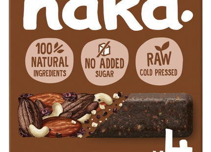 Nakd. Cocoa delight bars