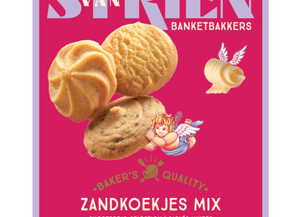 Van Strien Roomboter zandkoekjes