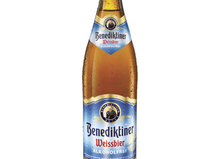Benediktiner Weizen alkoholfrei