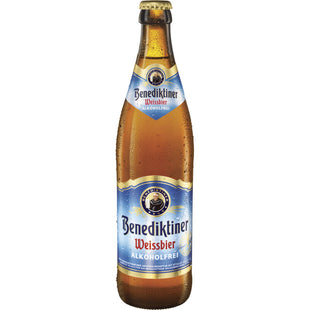 Benediktiner Weizen alkoholfrei