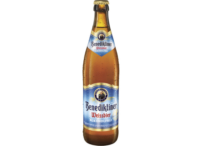 Benediktiner Weizen alkoholfrei
