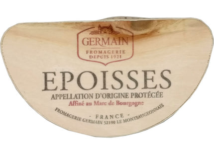 Germain Epoisses portion