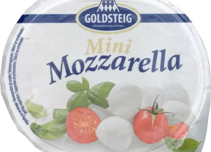 Goldsteig Mini Mozzarella