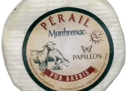 Papillon perail brebis 55+