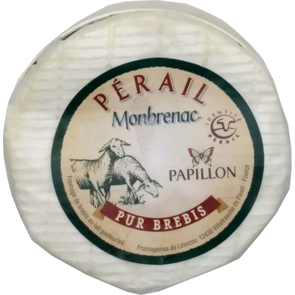 Papillon perail brebis 55+