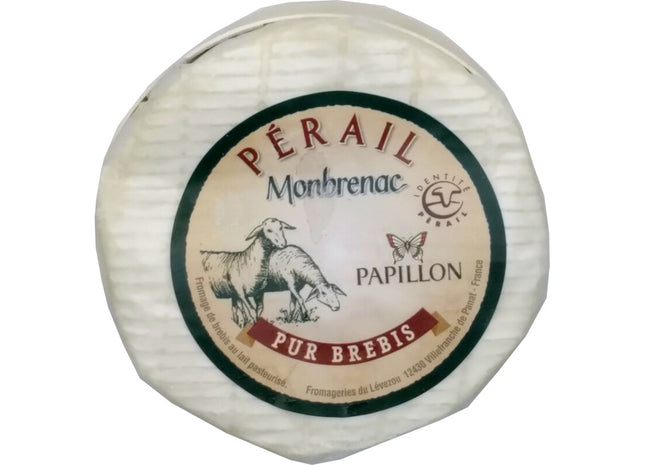 Papillon Perail Brebis 55+