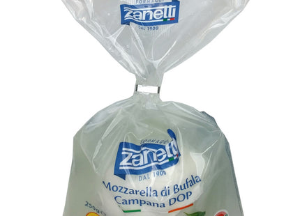 Zanetti Mozzarella di bufala campana