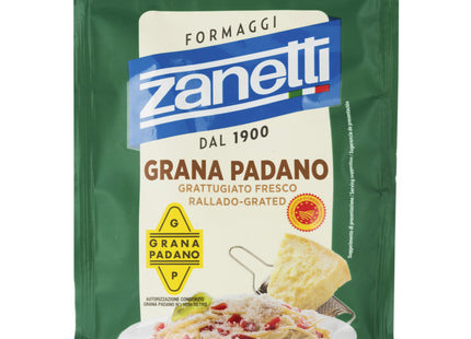 Zanetti granapadano